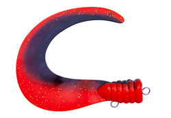 BigTail 2-pack - C27 UV Fluo Red/Black