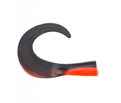 BigTail Junior 2-pack - C15 Black/Fl.Red
