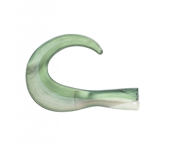 BigTail Junior 2-pack - C21 Green/Pearl White