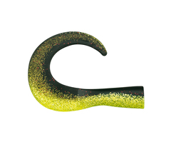 BigTail Junior 2-pack - C22 Black/Chartreuse