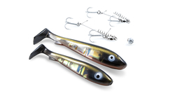 Flash Series Value pack 21cm/17cm Shiner
