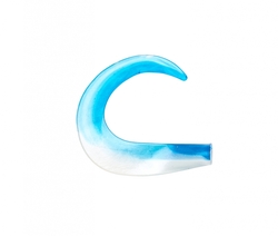 McTail Glide Tail 3-pack C14 Blue/Pearl White