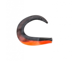 McTail Glide Tail 3-pack C15 Black/Fl.Red