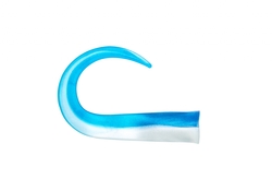 McTail Glide Tail Junior 3-pack C14 Blue/Pearl White