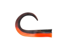McTail Glide Tail Junior 3-pack C15 Black/Fl. Red