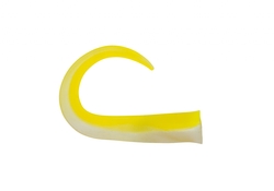 McTail Glide Tail Junior 3-pack C16 Pearl White/Fl.Yellow