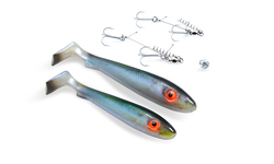 Real Series Value pack 21cm/17cm Baltic Herring