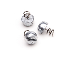 Screw-in Dot Zink 3-pack